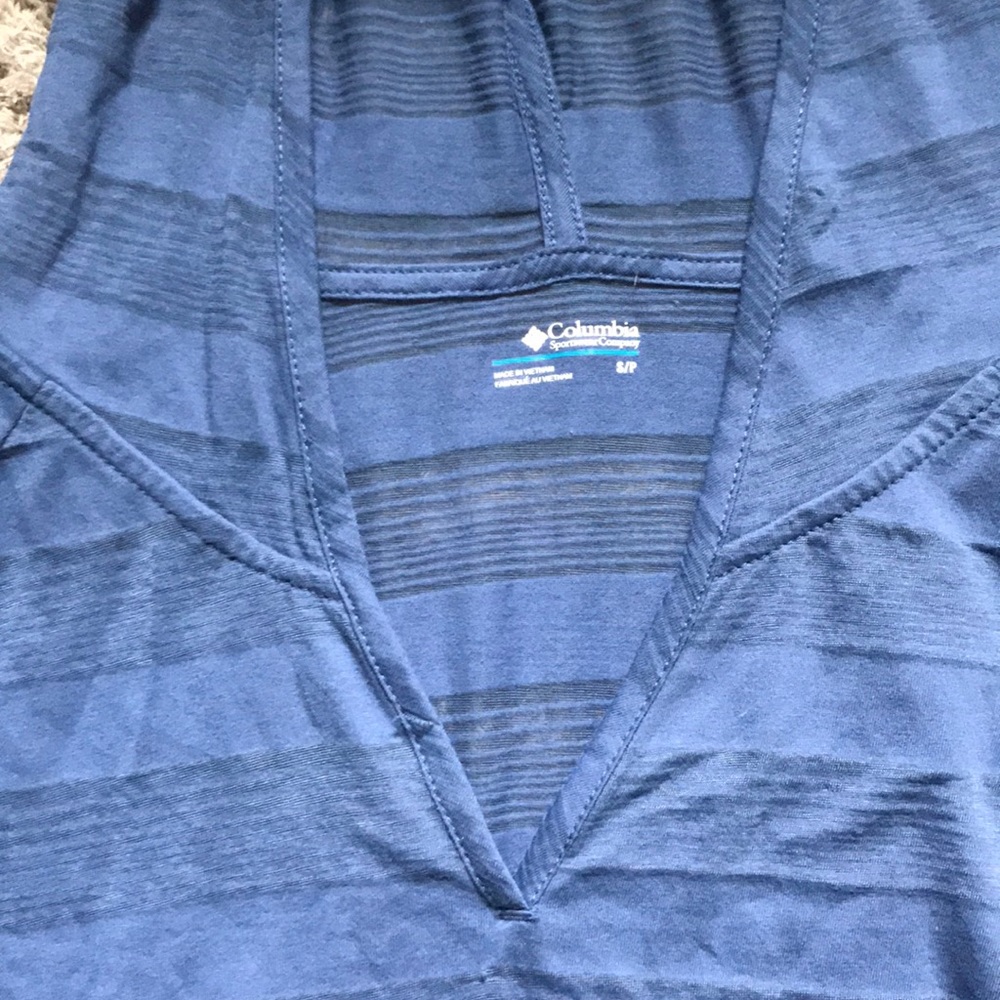 Columbia hoodie